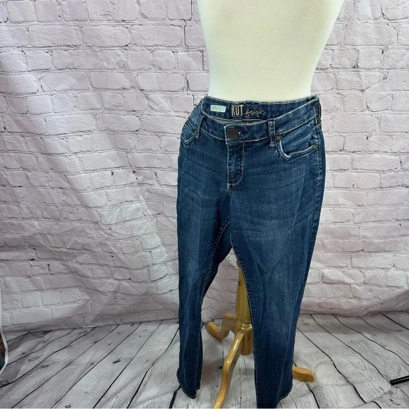 kut from the kloth boyfriend jeans size 6 - Picture 1 of 5